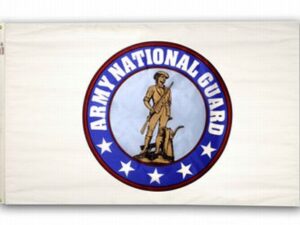 US Army National Guard Flag New