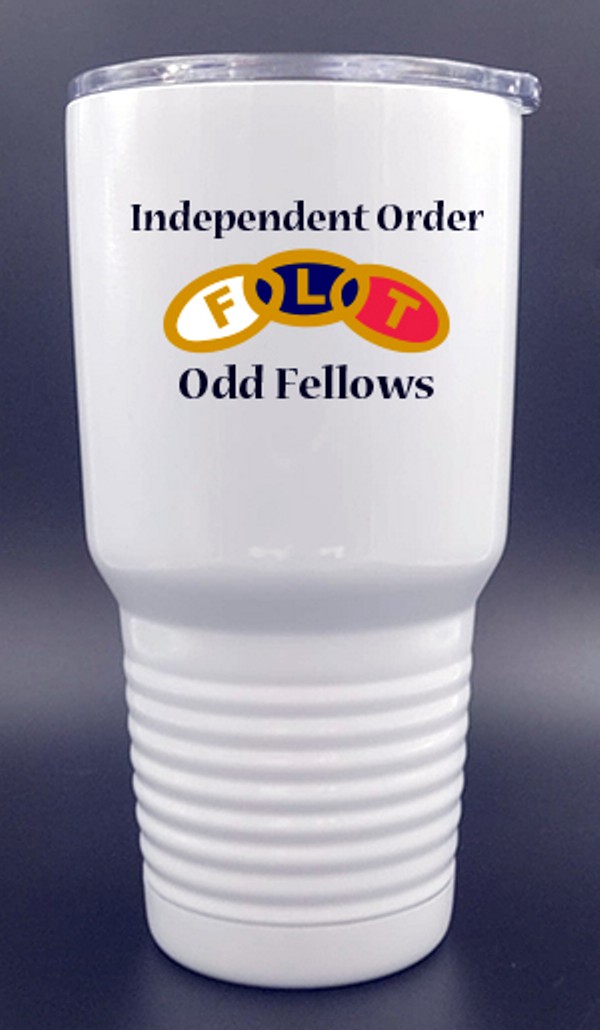 Odd Fellows Insulated Cup Tumbler