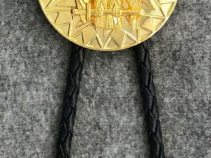 Scottish Rite 33rd Degree Bolo Tie