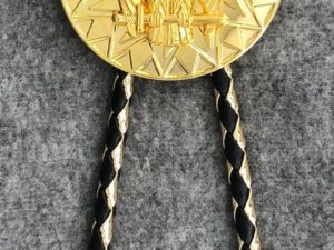 Scottish Rite 33rd Degree Bolo Tie