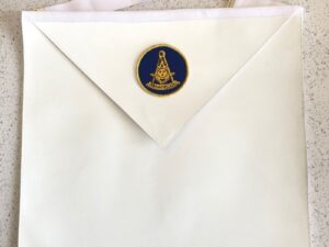 Colorado Past Master Apron