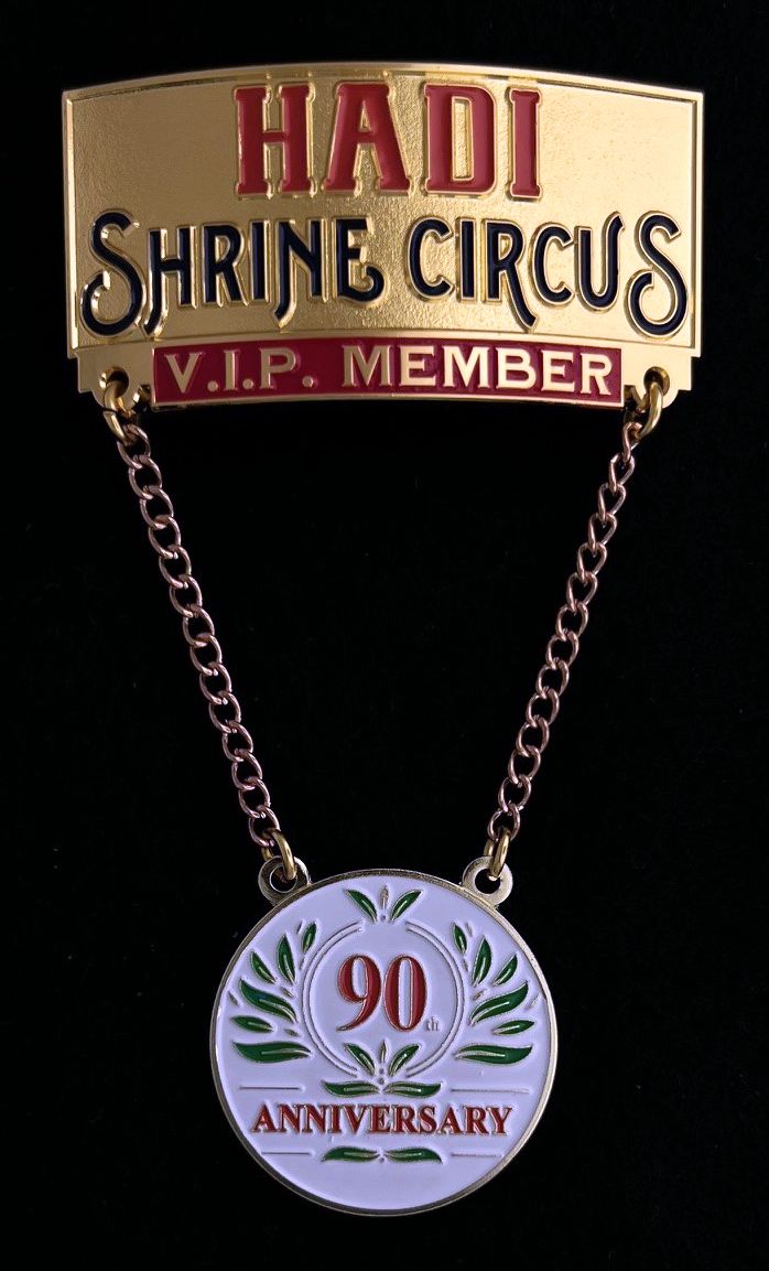 Custom Fez Tassel Holder