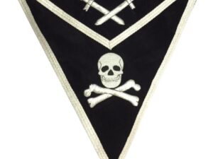 Masonic Knights Templar Apron