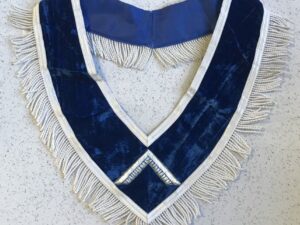 Masonic Lodge Officer Collar