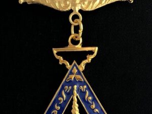 Eastern Star Jewel Adah