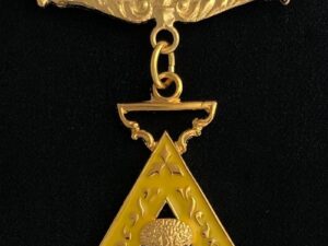 Eastern Star Jewel Ruth