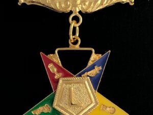 Eastern Star Jewel Lecturer