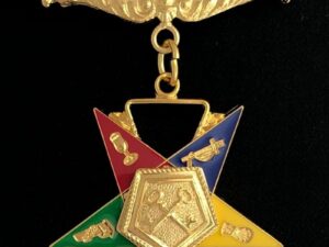 Eastern Star Treasurer Jewel