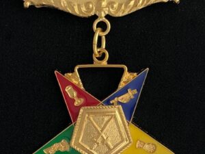 Eastern Star Sentinel Jewel