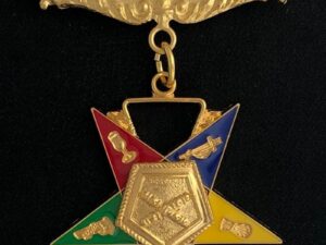 Eastern Star Marshal Jewel