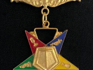 Eastern Star Associate Conductress Jewel