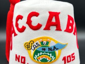 ACCABA LOSNA Fez Silk