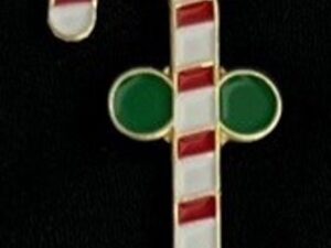 Masonic Candy Cane