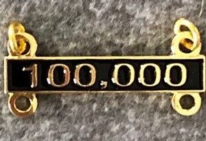 Shrine Crown of Honor Jewel Bar 100,000