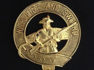 Custom 3-D Cast Lapel Pins from Fratline