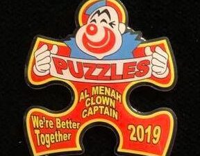 Custom Printed Lapel Pins from Fratline