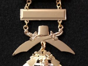 Shrine Past Potentate Jewel