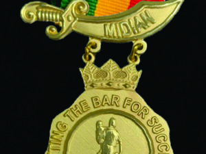 Shrine Top Line Signer Award Jewel