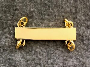 Crown of Honor Bar Gold