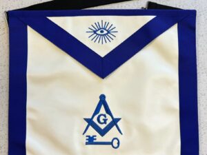 International Masons Mater Mason Apron