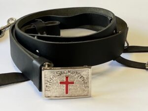 Sir Knight Sword Belt with Slings