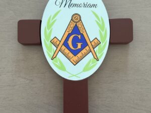 Fraternal Casket Emblems