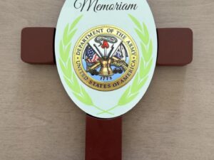 U.S. Military Casket Emblems