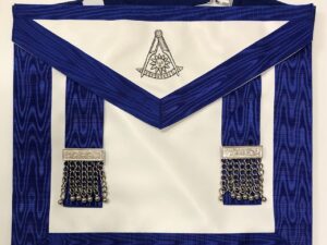 European Style Past Master Apron Without Square