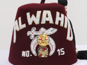 Imperial Council A.A.O.N.O.M.S. John G. Jones Shrine Origin