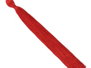 Red Fez Tassel 24 inch