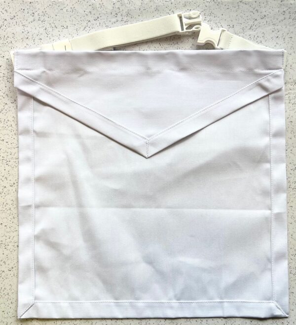 Masonic Apron Cloth 16" x !6"