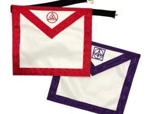 Chapter and Council Reversible Apron