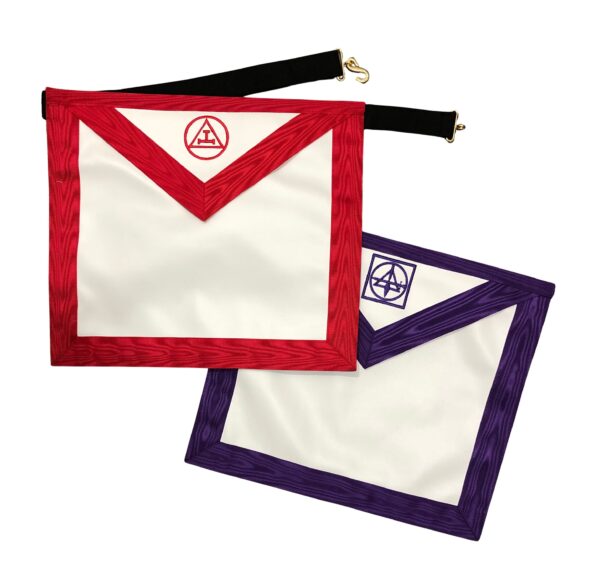 Chapter and Council Reversible Apron