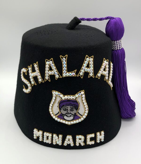Grotto Monarch Fez