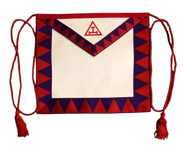 Pennsylvania Royal Arch Chapter Apron