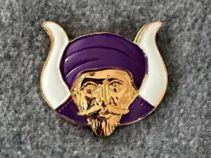 Grotto Monarch Fez Emblem