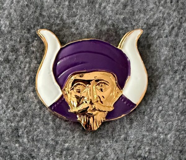 Grotto Monarch Fez Emblem