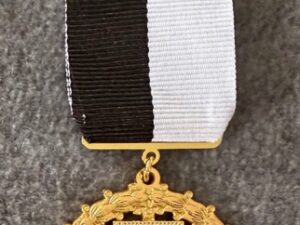 Scottish Rite Past Commander In Chief Jewel