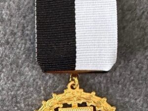 Scottish Rite Past Commander In Chief Jewel Northern Jurisdiction Prince Hall Affiliated