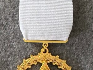 Scottish Rite Past Thrice Potent Master Jewel