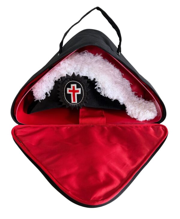 Knights Templar Chapeau Case