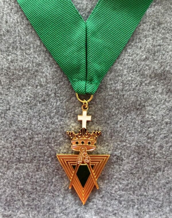 Allied Masonic Degrees Member Jewel