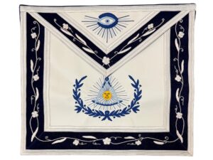Masonic Past Master Apron New