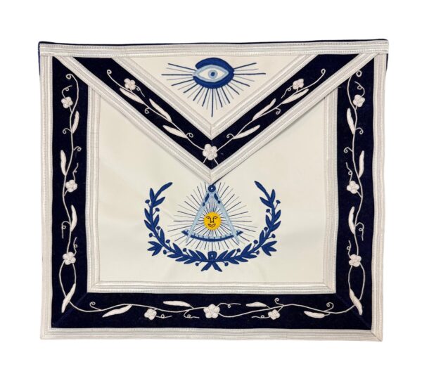 Masonic Past Master Apron New