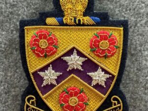 Custom Blazer Crests